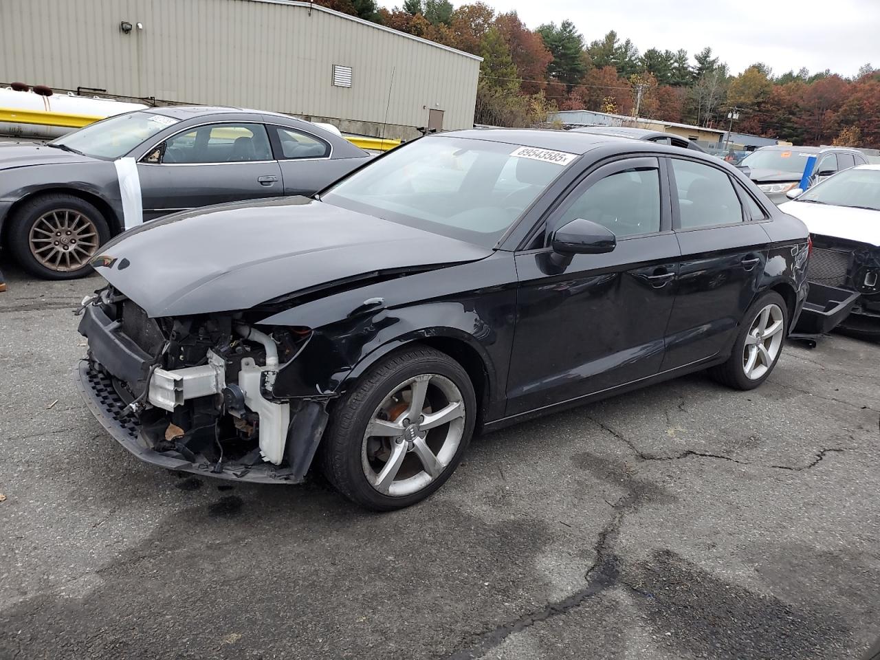 2016 Audi A3