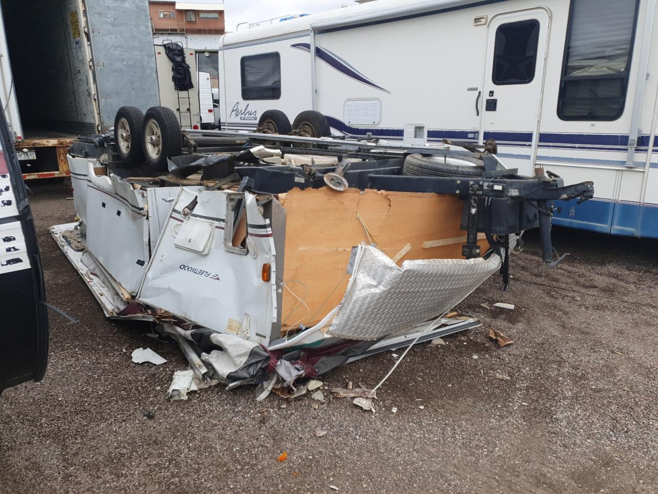 Flee Trailer