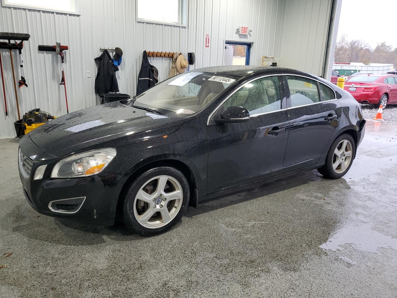 2013 Volvo S60