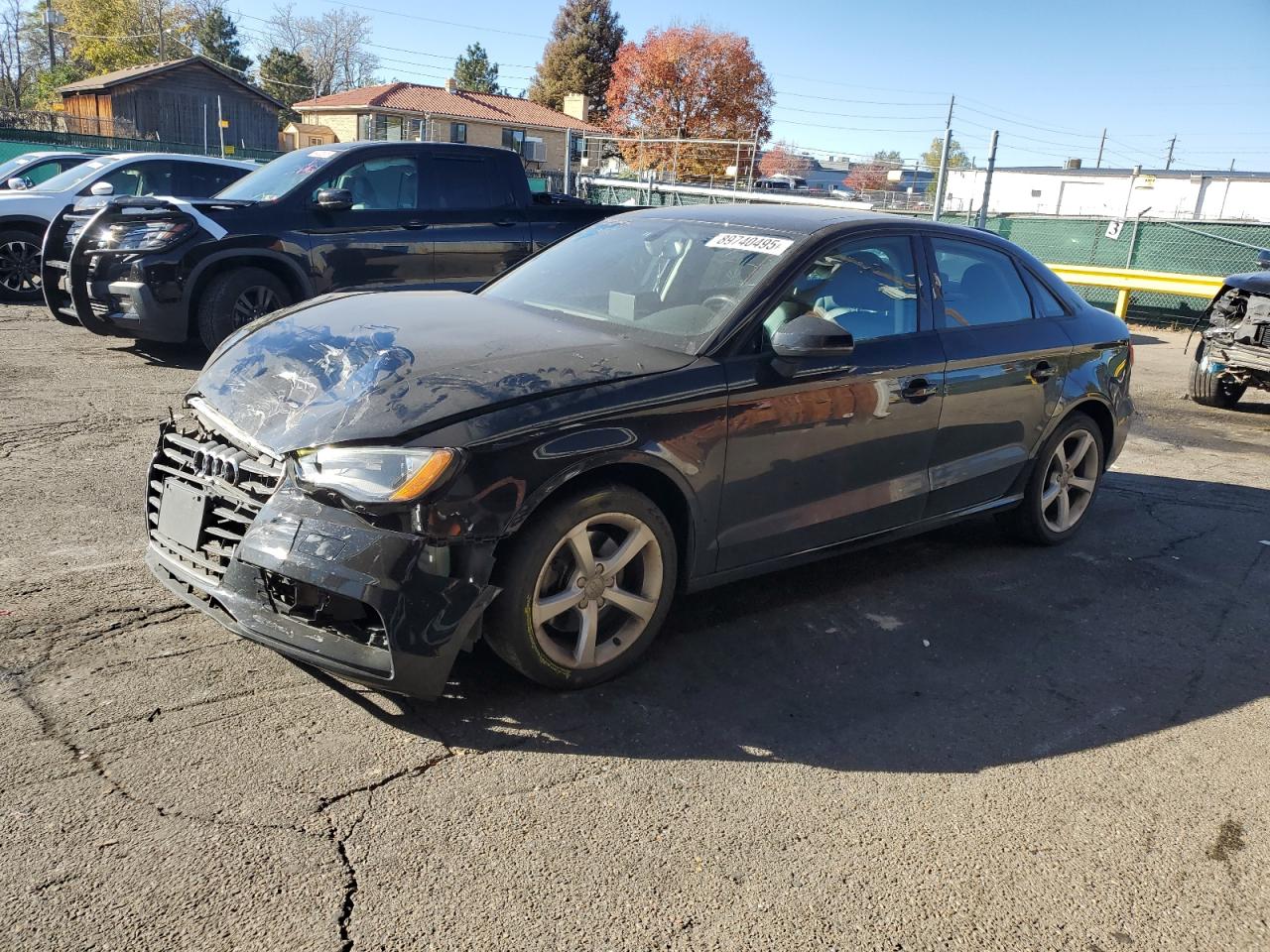 2015 Audi A3