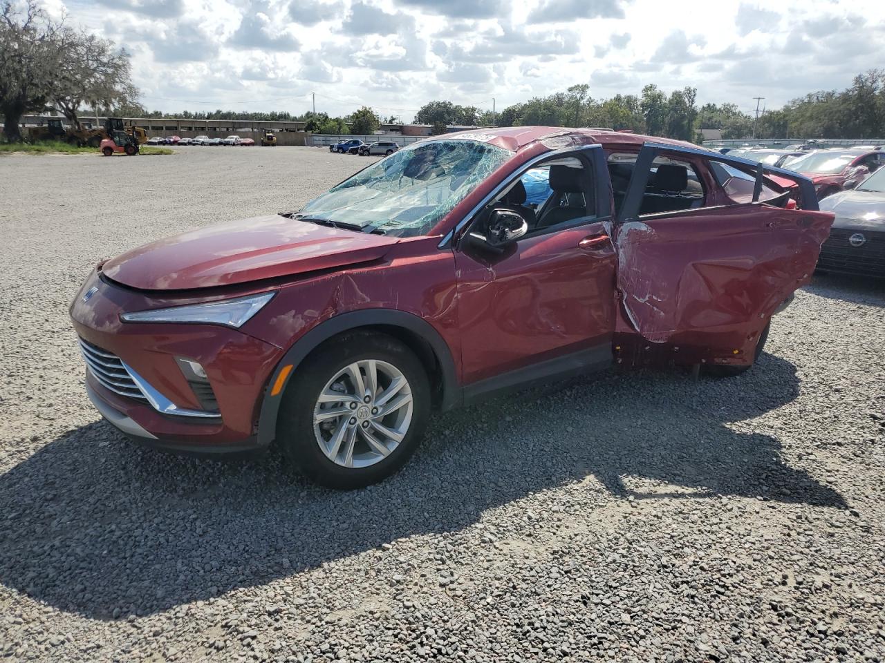 2024 Buick Envista