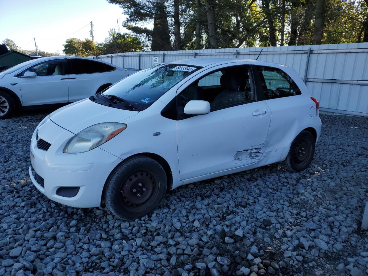 2010 Toyota Yaris