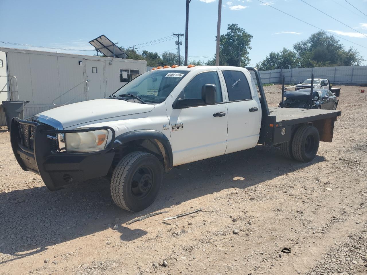 2008 Dodge Ram 3500