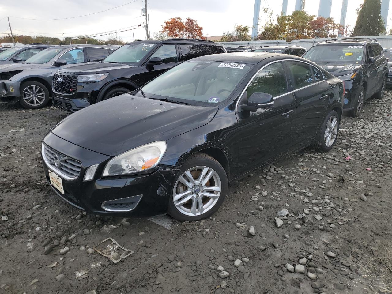 2013 Volvo S60