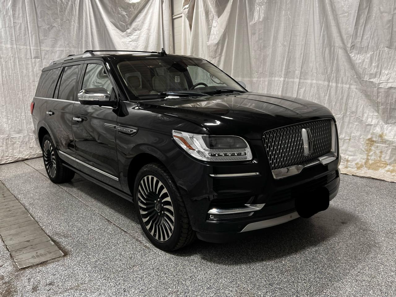 2019 Lincoln Navigator