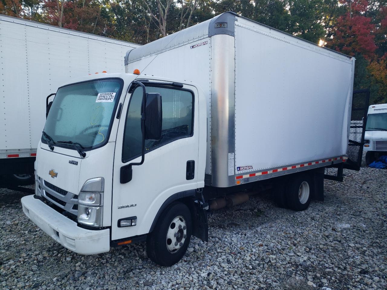 Chevrolet 3500