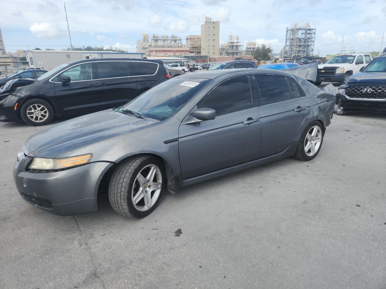 2006 Acura TL