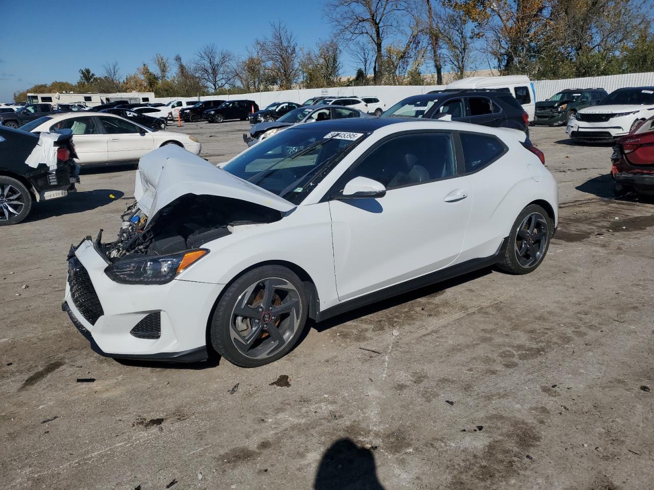 2019 Hyundai Veloster