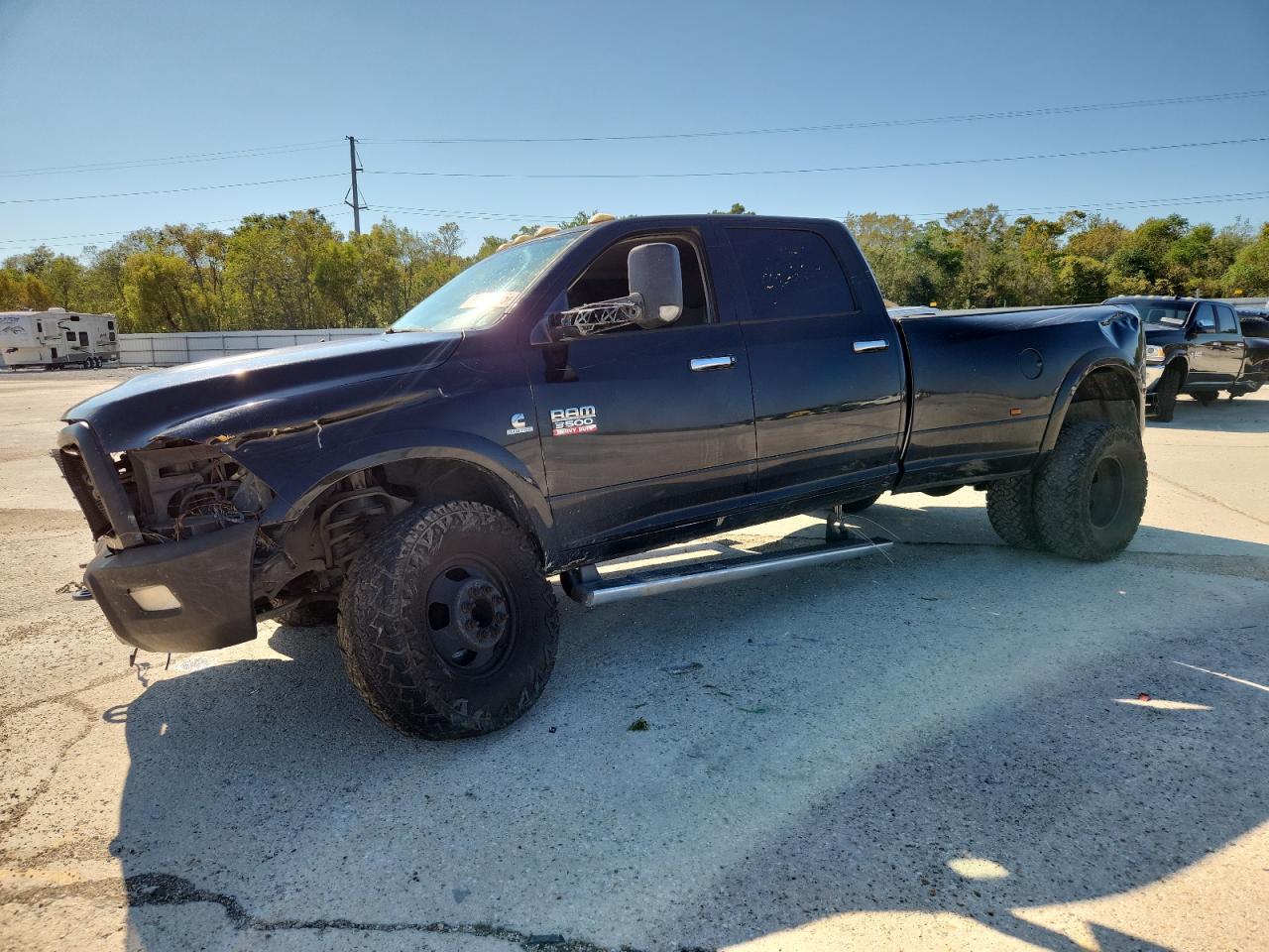 2012 Dodge Ram 3500