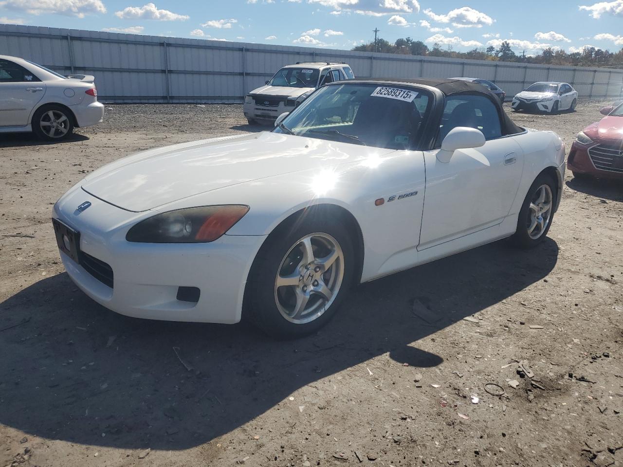 2003 Honda S2000