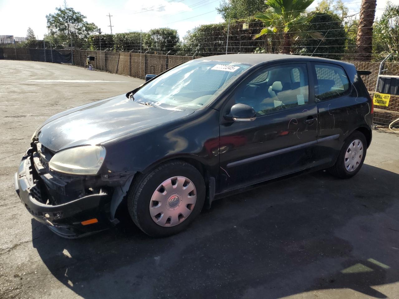 2008 Volkswagen Rabbit