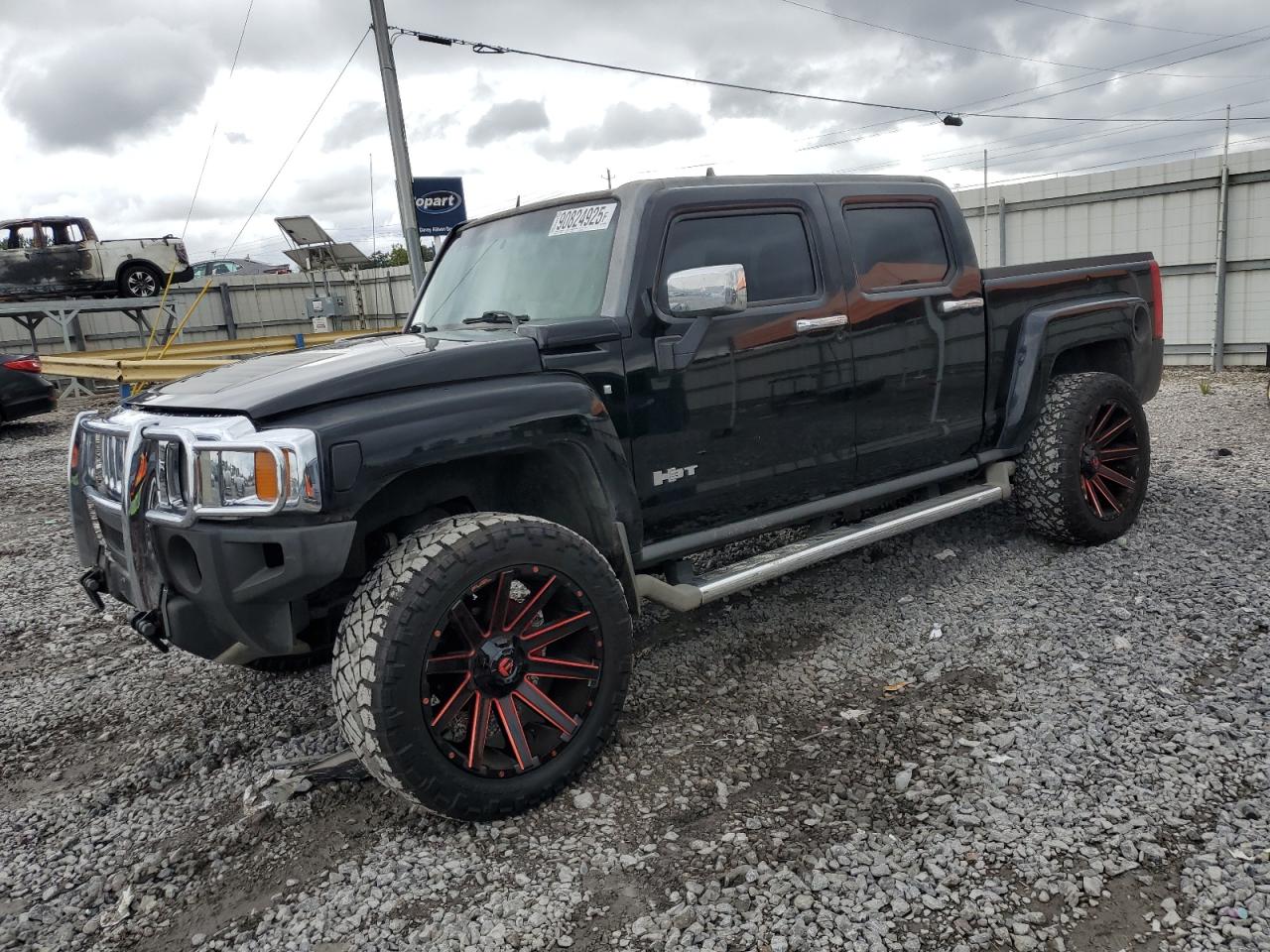 2009 Hummer H3