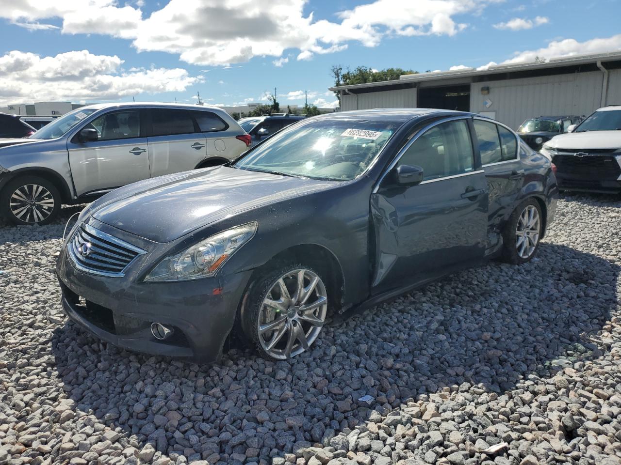 2010 Infiniti G37