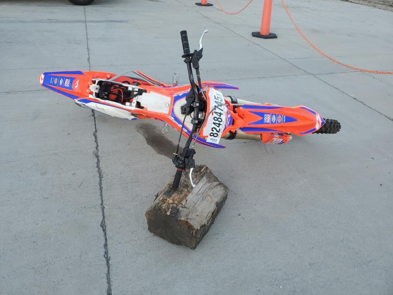 2025 Beta Dirtbike