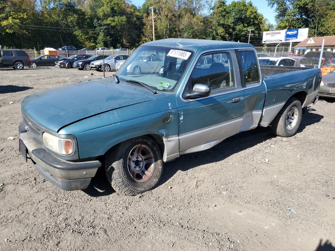 1994 Mazda B4000
