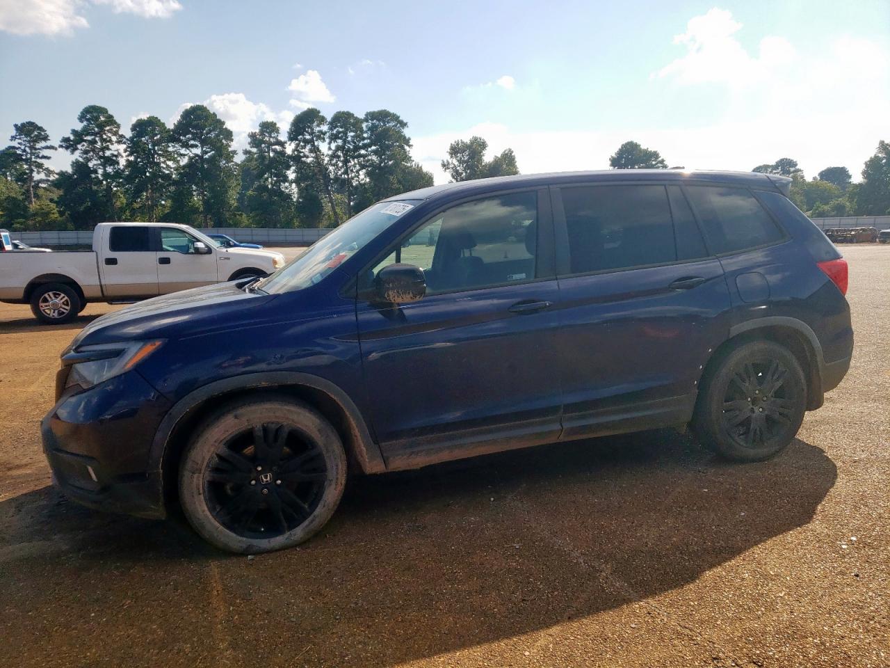 2019 Honda Passport