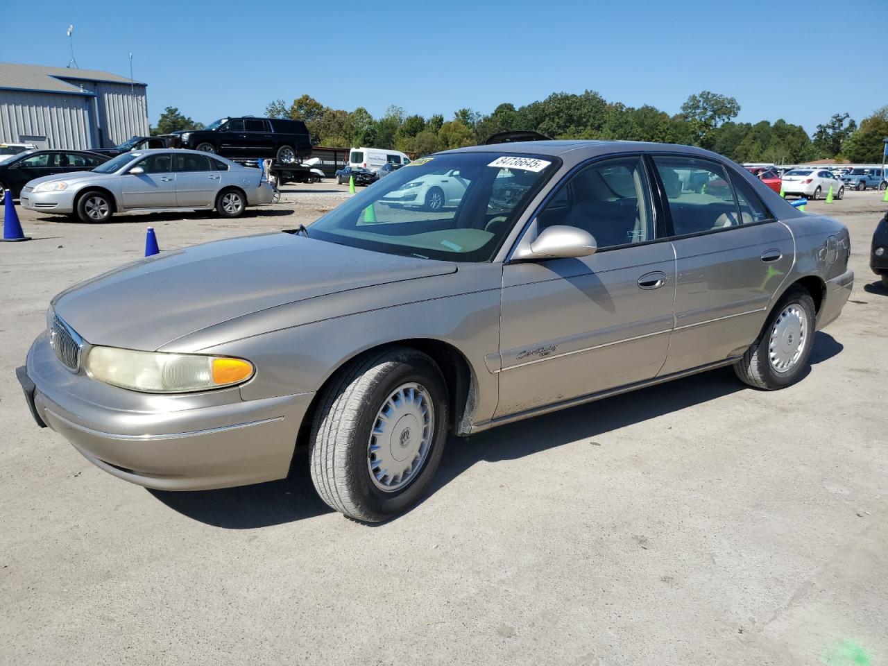 1998 Buick Century