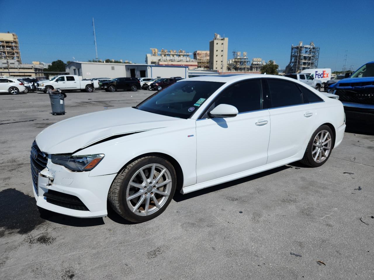 2018 Audi A6