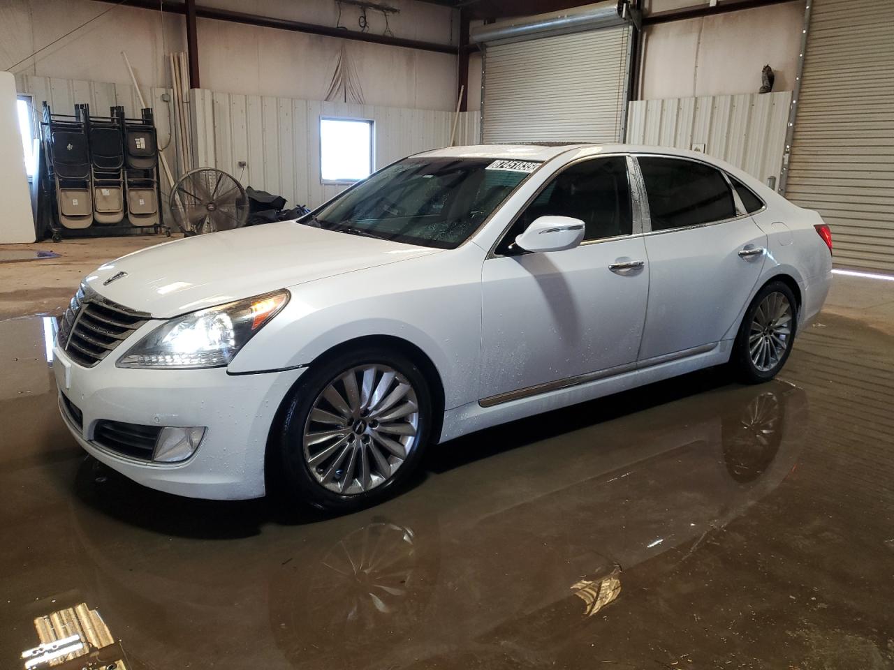 2014 Hyundai Equus