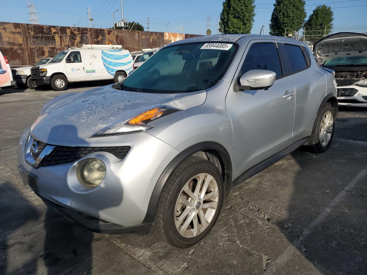 2015 Nissan Juke