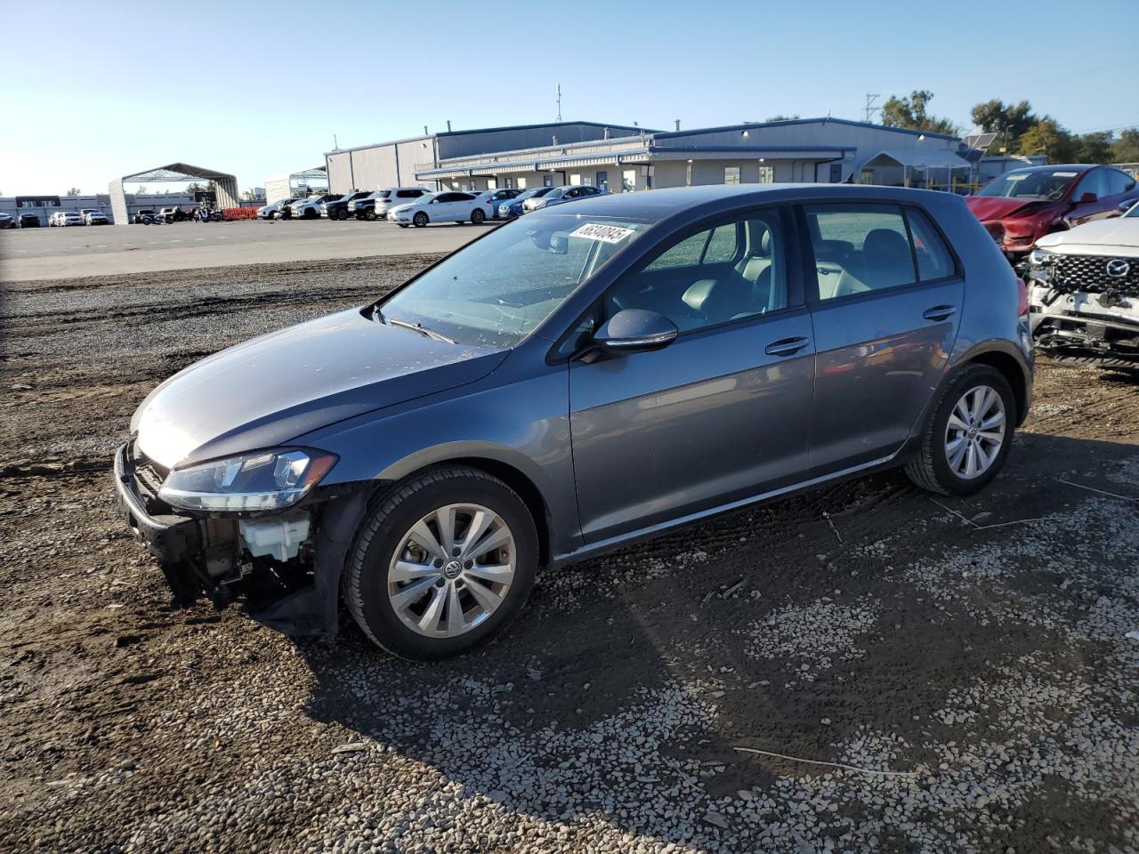 2021 Volkswagen Golf
