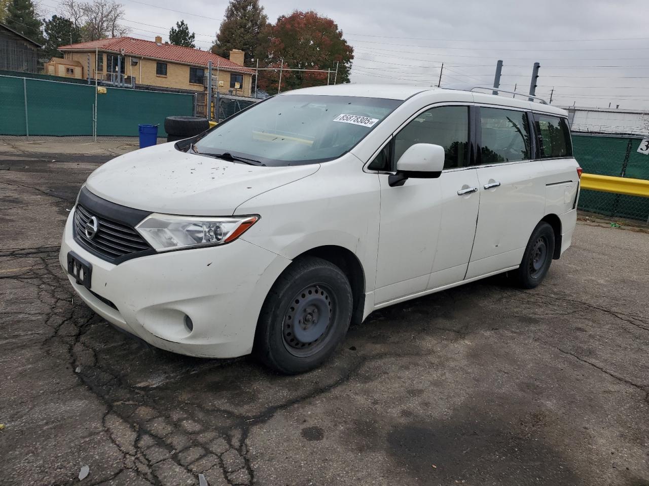 2015 Nissan Quest