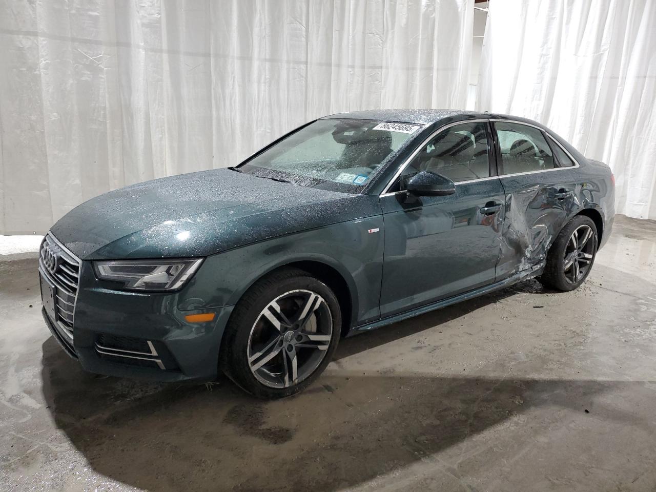 2017 Audi A4