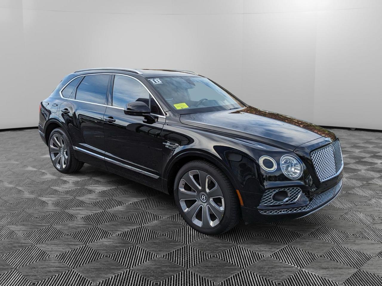 2018 Bentley Bentayga