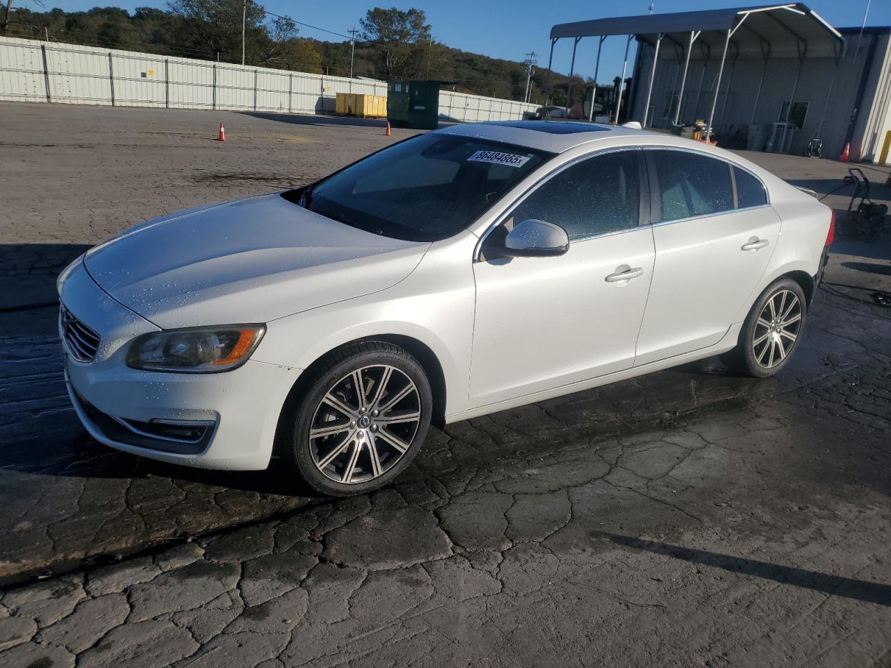 2017 Volvo S60