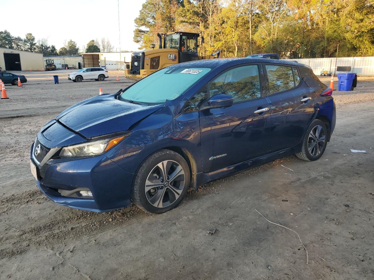 2019 Nissan Leaf