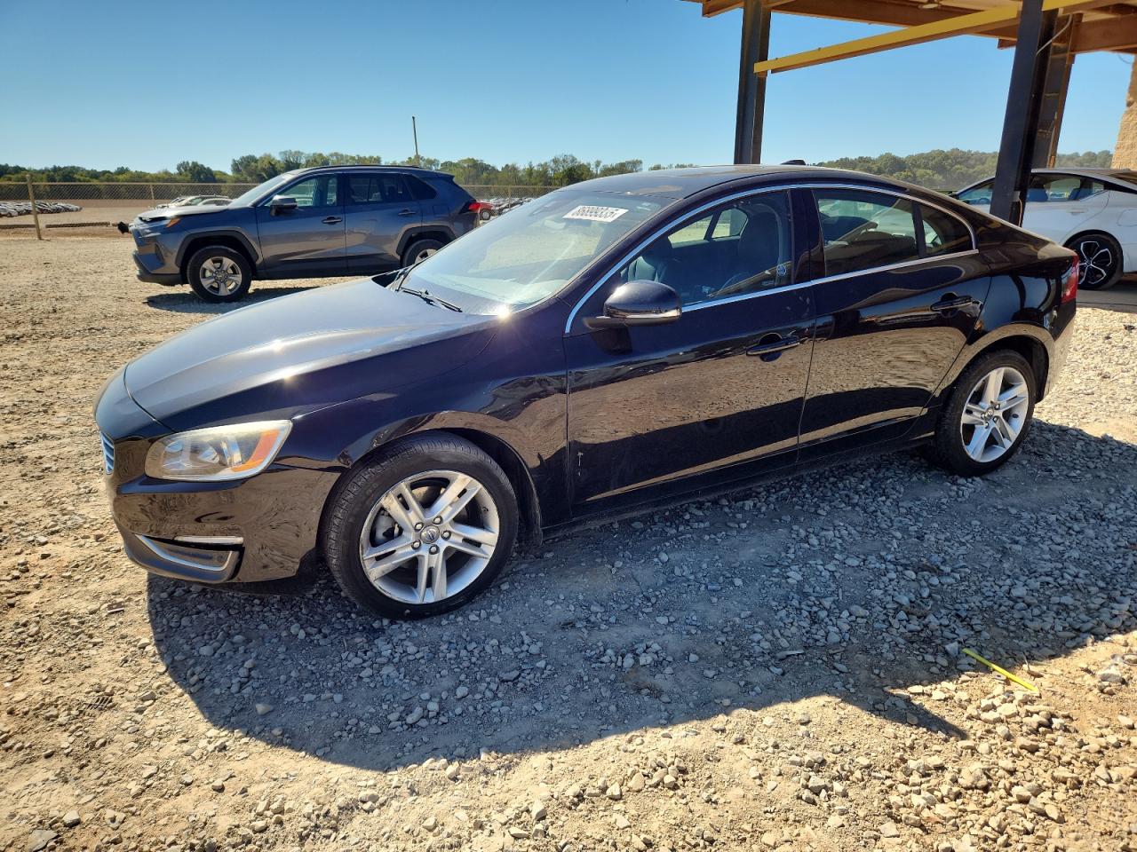 2015 Volvo S60