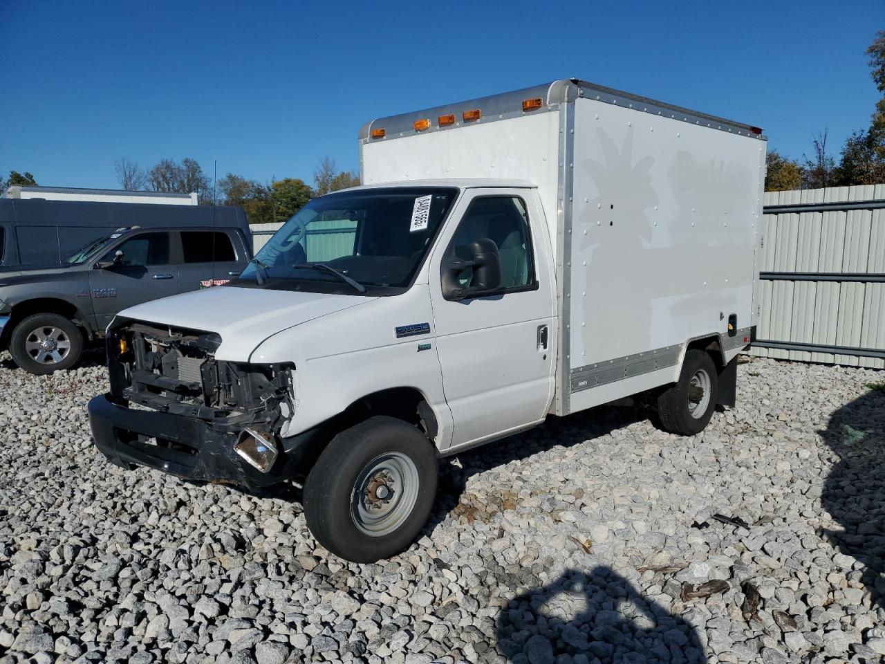 2011 Ford Econoline E350