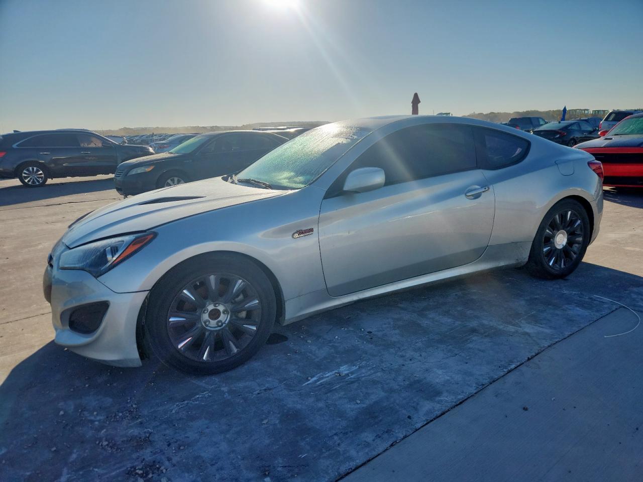 2013 Hyundai Genesis