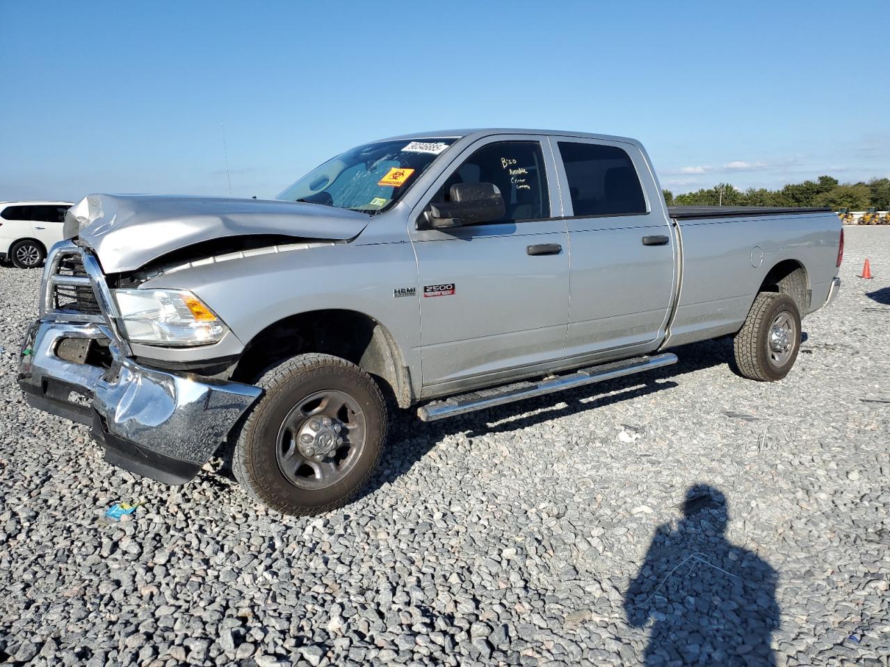 2012 Dodge Ram 2500