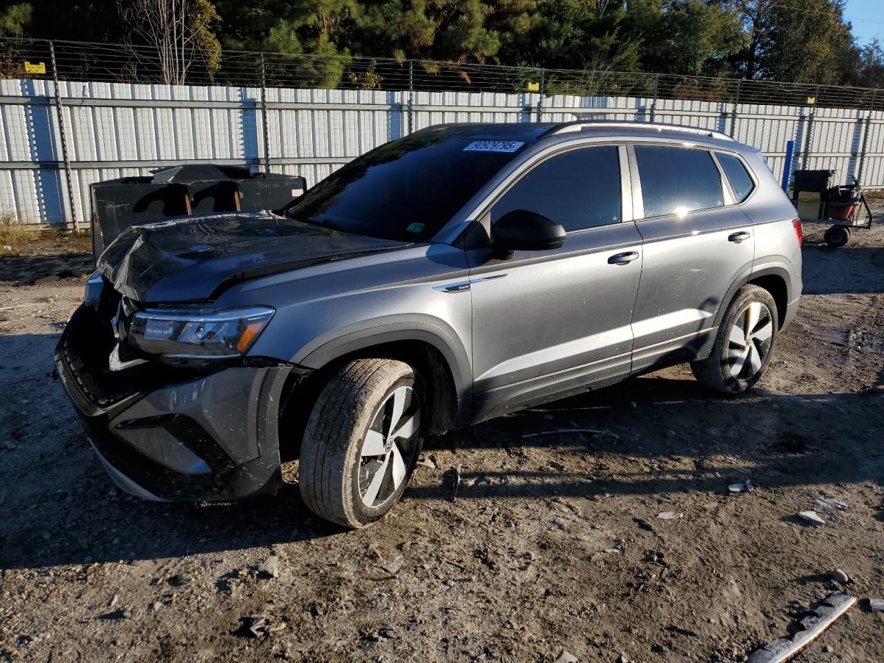 2024 Volkswagen Taos