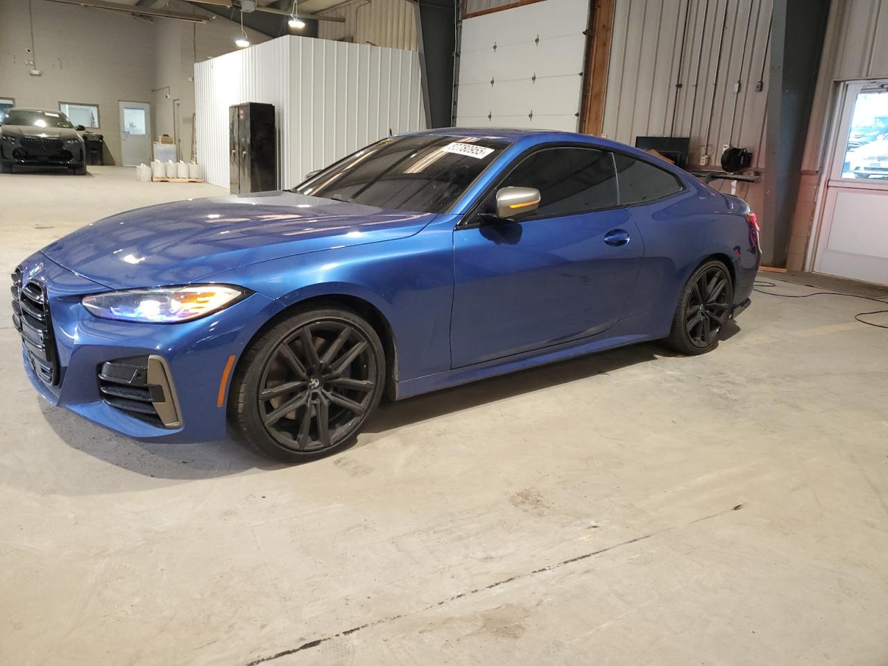 2021 BMW M440i