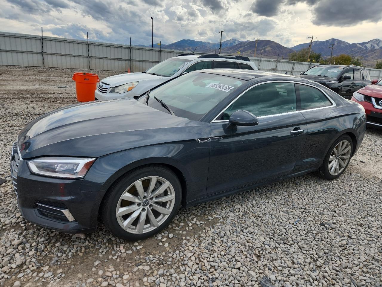 2018 Audi A5
