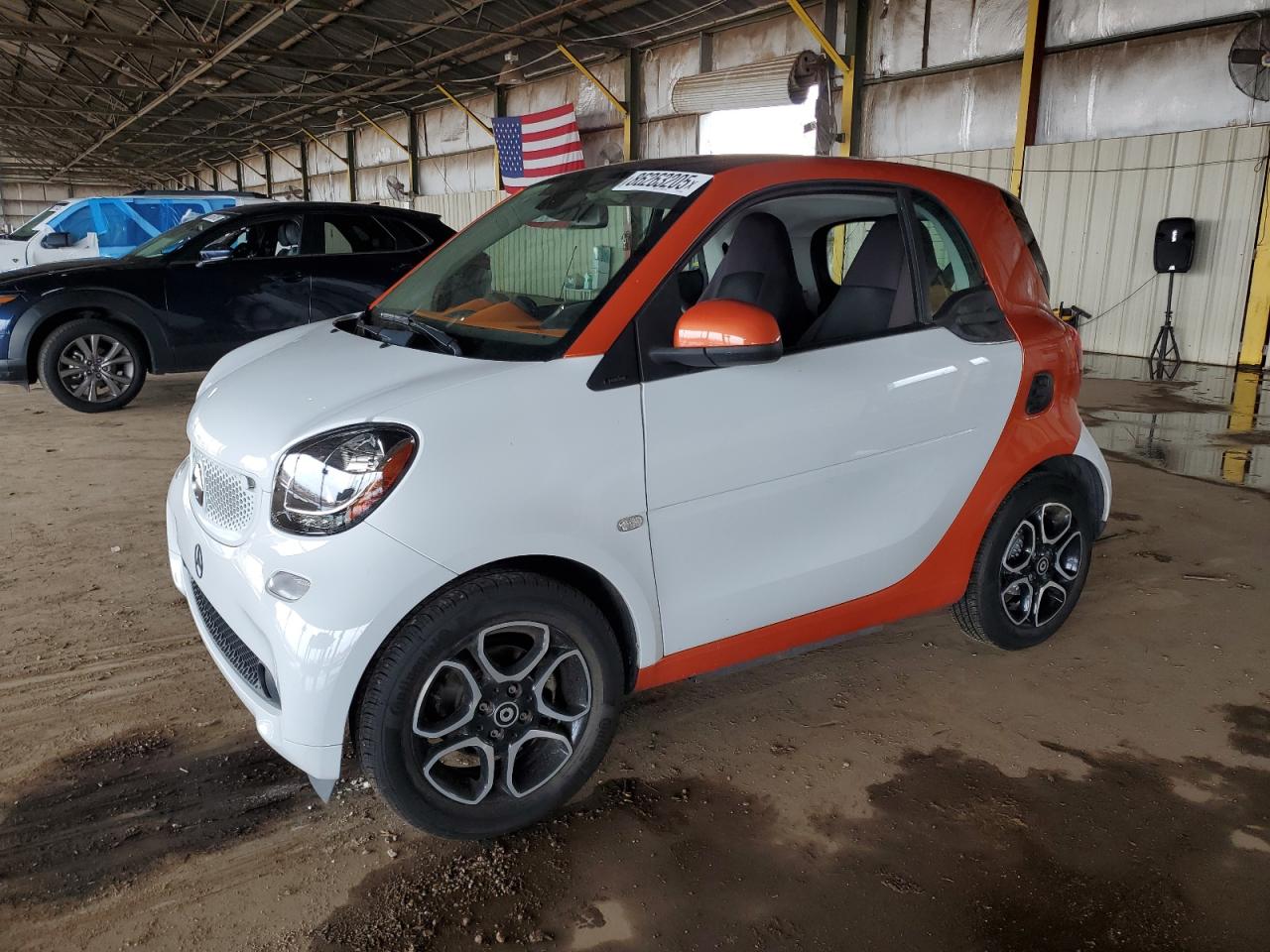 2018 Smart Fortwo