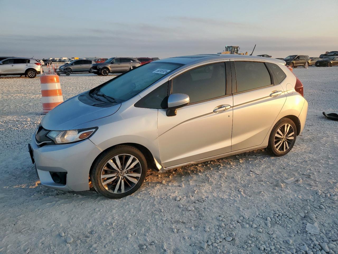 2015 Honda Fit