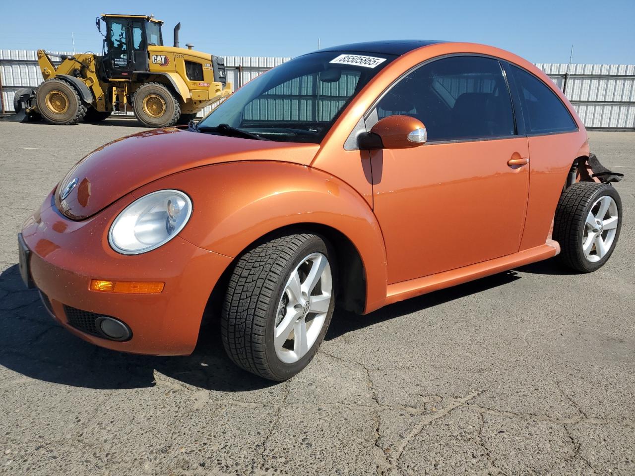 2010 Volkswagen Beetle