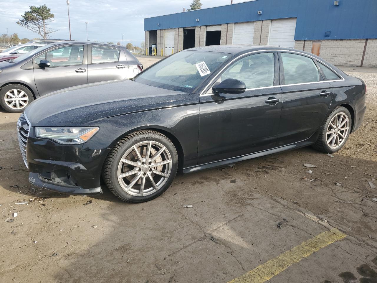 2017 Audi A6
