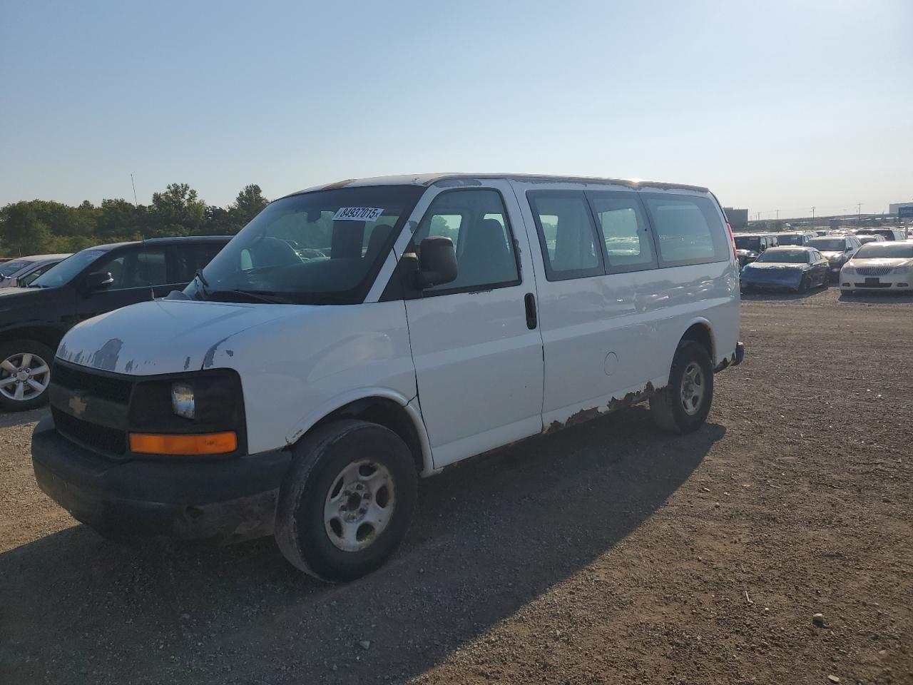 2005 Chevrolet Express 1500