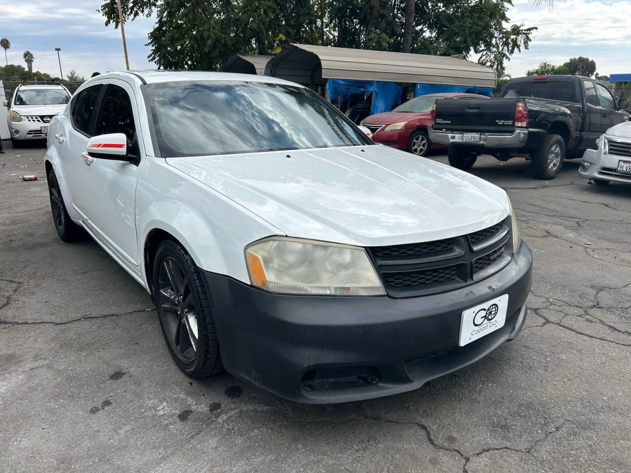 2012 Dodge Avenger