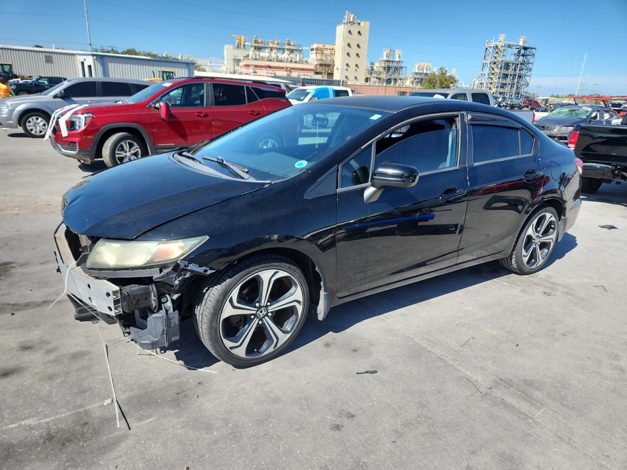 2014 Honda Civic