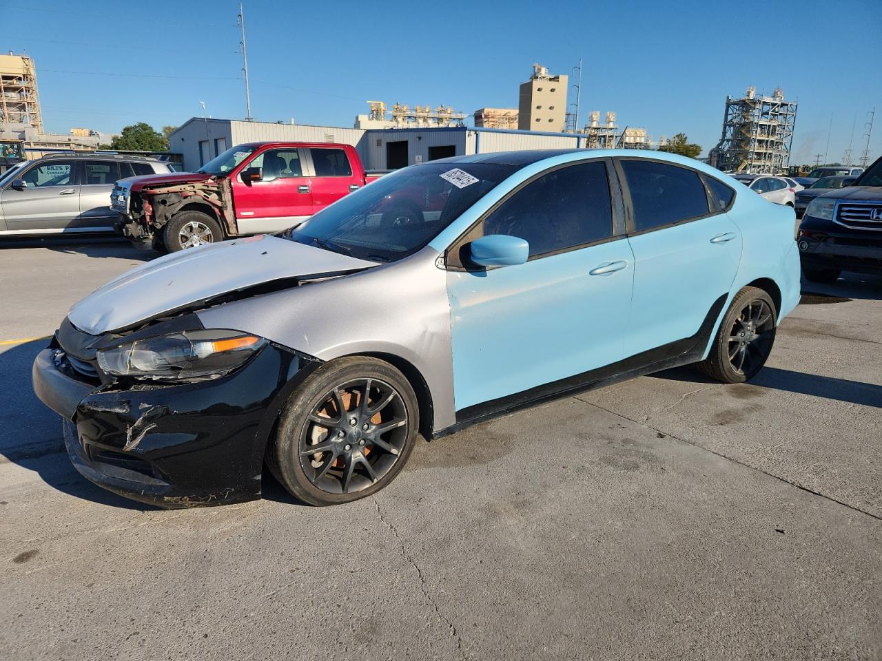 2015 Dodge Dart