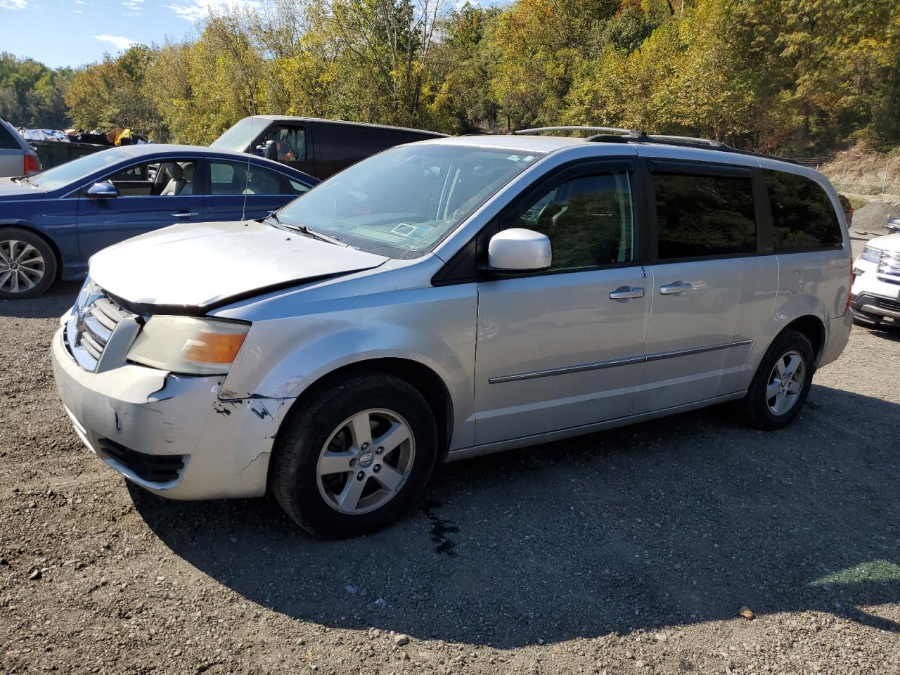 2010 Dodge Caravan