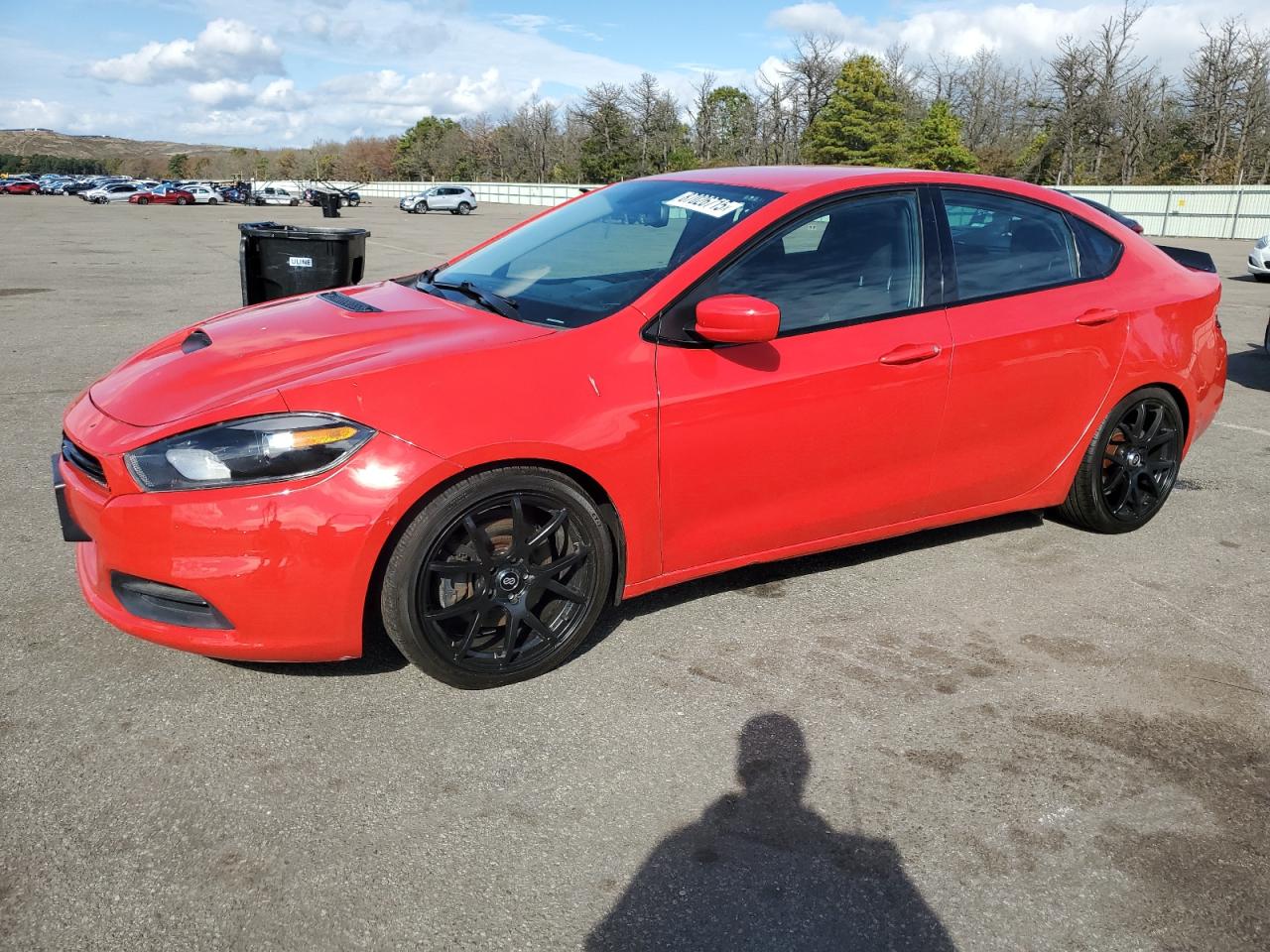 2016 Dodge Dart