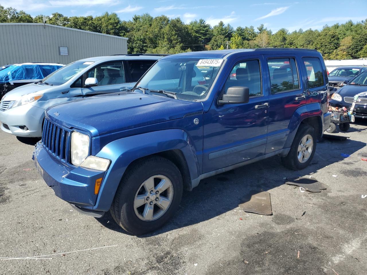 2010 Jeep Liberty