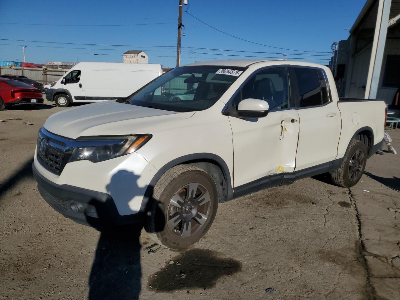 2017 Honda Ridgeline