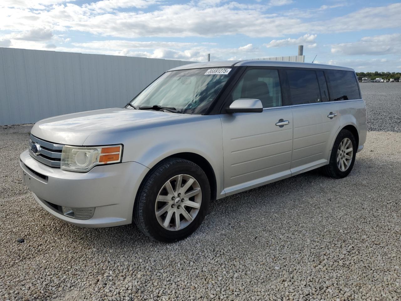 2009 Ford Flex